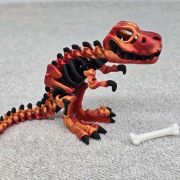 T-Rex Skeleton Medium