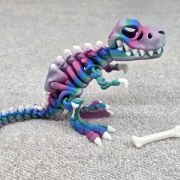 T-Rex Skeleton Medium