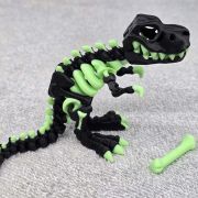 T-Rex Skeleton Medium