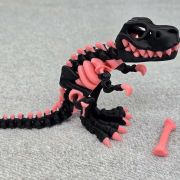 T-Rex Skeleton Medium