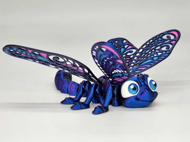 Dragonfly Medium – Pixing 3D Printing & Design