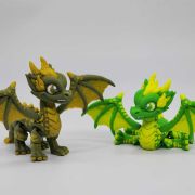 Baby Western Wyvern