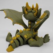 Baby Western Wyvern