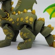 Baby Western Wyvern