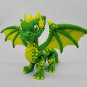Baby Western Wyvern