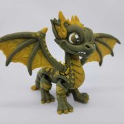 Baby Western Wyvern