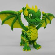 Baby Western Wyvern