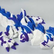 Unicorn Dragon