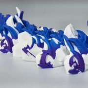 Unicorn Dragon