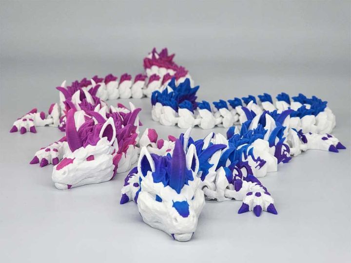 Unicorn Dragon – Pixing 3D Printing & Design