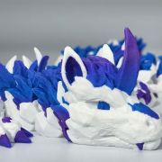 Unicorn Dragon