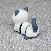 Cat Ghost Little (Glow in the Dark)