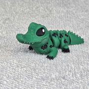 Crocodile Little