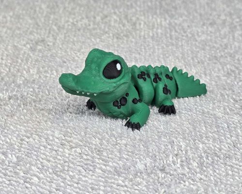 Crocodile Little