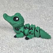 Crocodile Little