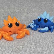 Crystal Crab Little