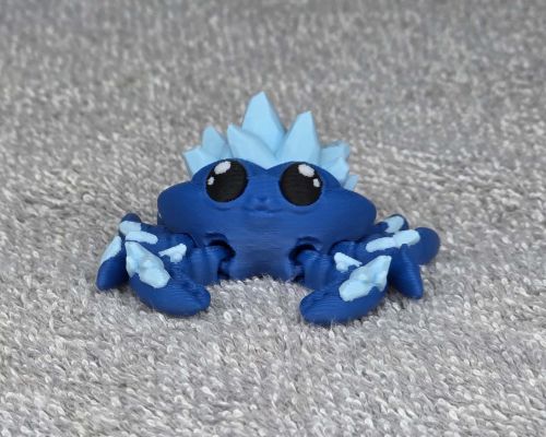 Crystal Crab Little