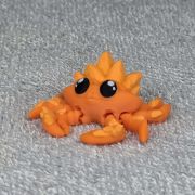 Crystal Crab Little