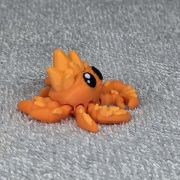 Crystal Crab Little