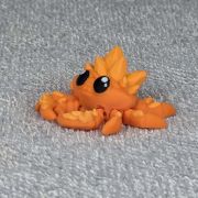 Crystal Crab Little