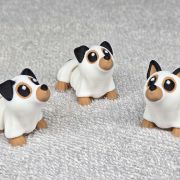 Dog Ghost Little
