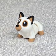 Dog Ghost Little
