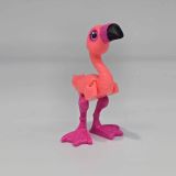 Flamingo-Little-01-Pixing3d.com