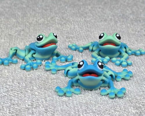 Frog Little