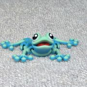 Frog Little
