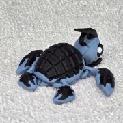 Grenade Turtle Little