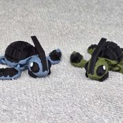 Grenade Turtle Little