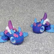 Crescent Moon Turtle Little