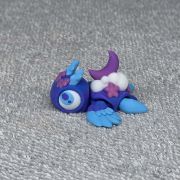 Crescent Moon Turtle Little