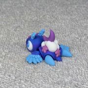 Crescent Moon Turtle Little