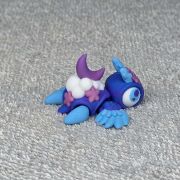 Crescent Moon Turtle Little