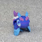 Crescent Moon Turtle Little