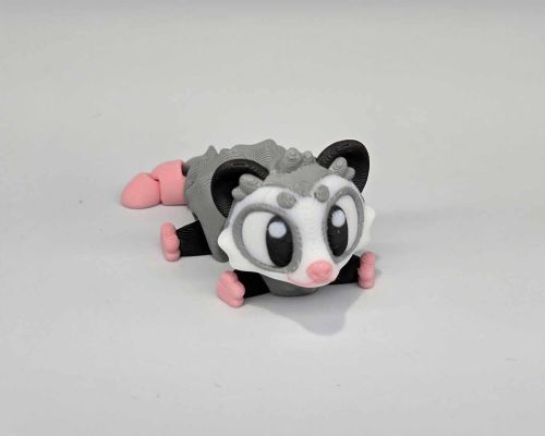 Opossum Little