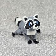 Raccoon Little