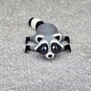 Raccoon Little