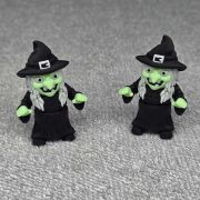 Witch Figurine Little (Glow in the Dark)