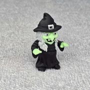 Witch Figurine Little (Glow in the Dark)
