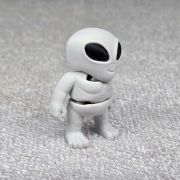 Alien Figurine Little V1