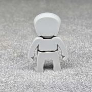 Alien Figurine Little V1