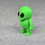 Alien Figurine Little V2