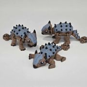 Ankylosaurus Little