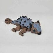 Ankylosaurus Little