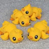 Baby-Chick-Little-06-Pixing3d.com