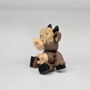 Baby Highland Cow Little