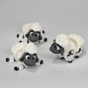 Black-Nosed Sheep Little