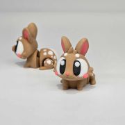 English Spot Bunny Rabbit Little